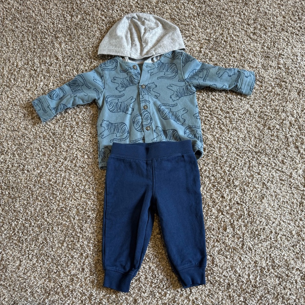 Carters Matching Set